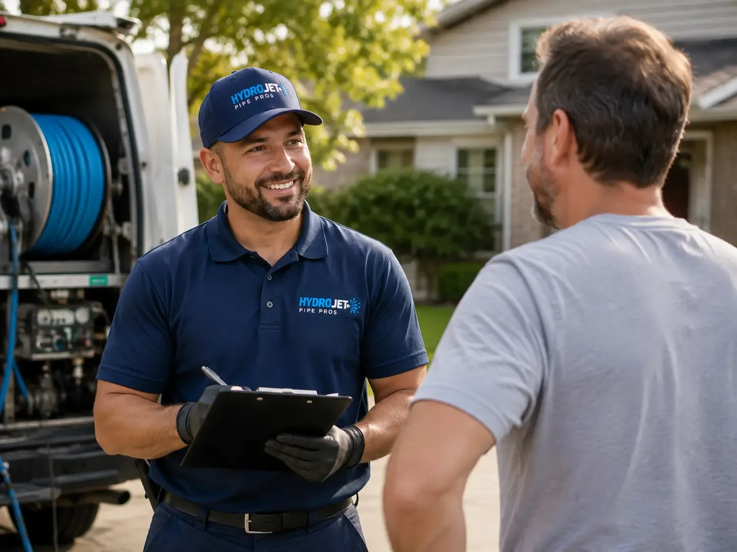 Hydro Jet Pipe Descaling Sligo, PA FAQs